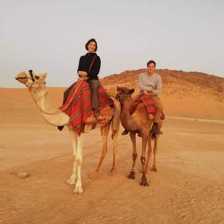 Sara Luxury Camp Hotel Wadi Rum Bagian luar foto